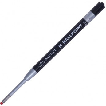 Стержень шариковый PARKER QUINKFLOW BASIC Z09 M 1 мм черные чернила, без упаковки Стержень шариковый PARKER QUINKFLOW BASIC Z09 M 1 мм черные чернила, без упаковки